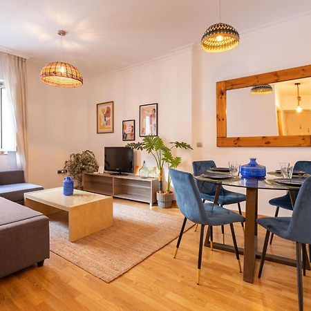 Charming Apartment At San Bernardo Neighborhood By Ocityzen Siviglia Esterno foto