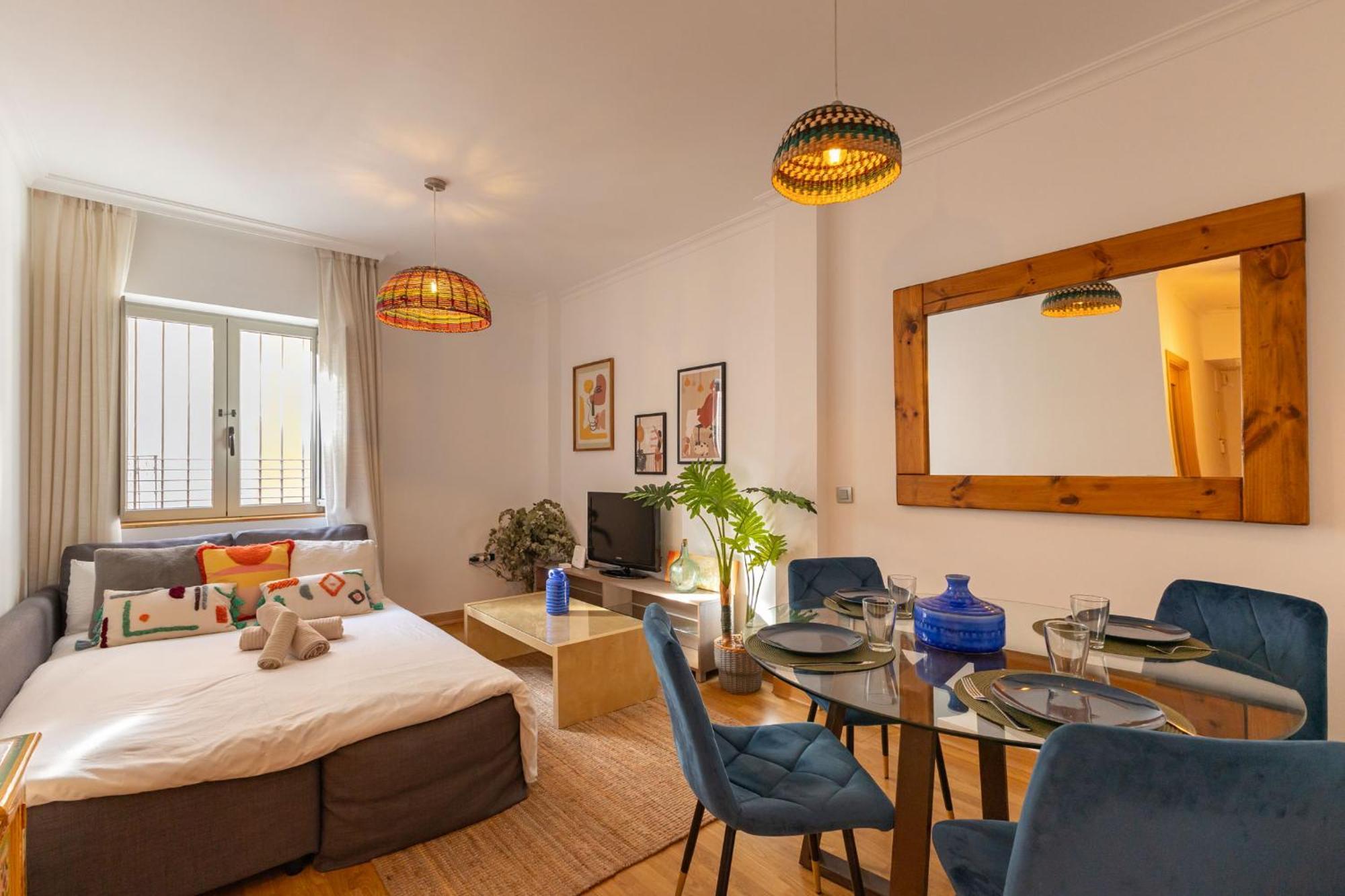 Charming Apartment At San Bernardo Neighborhood By Ocityzen Siviglia Esterno foto