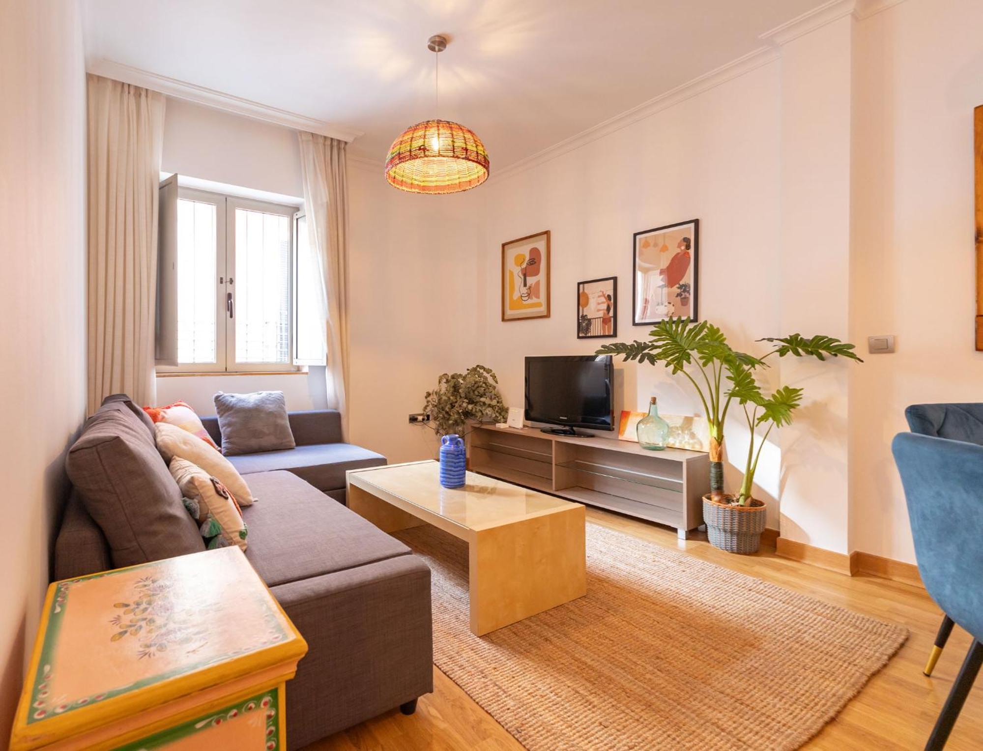 Charming Apartment At San Bernardo Neighborhood By Ocityzen Siviglia Esterno foto