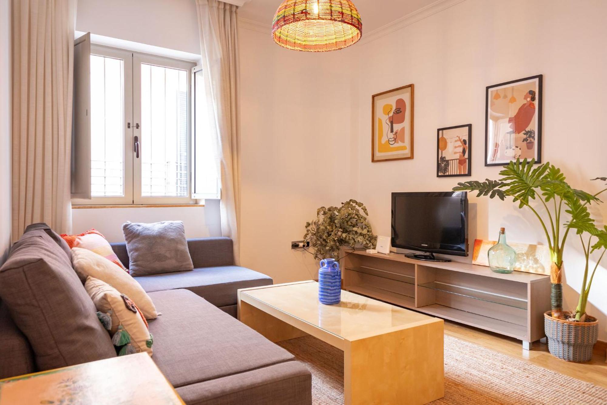 Charming Apartment At San Bernardo Neighborhood By Ocityzen Siviglia Esterno foto