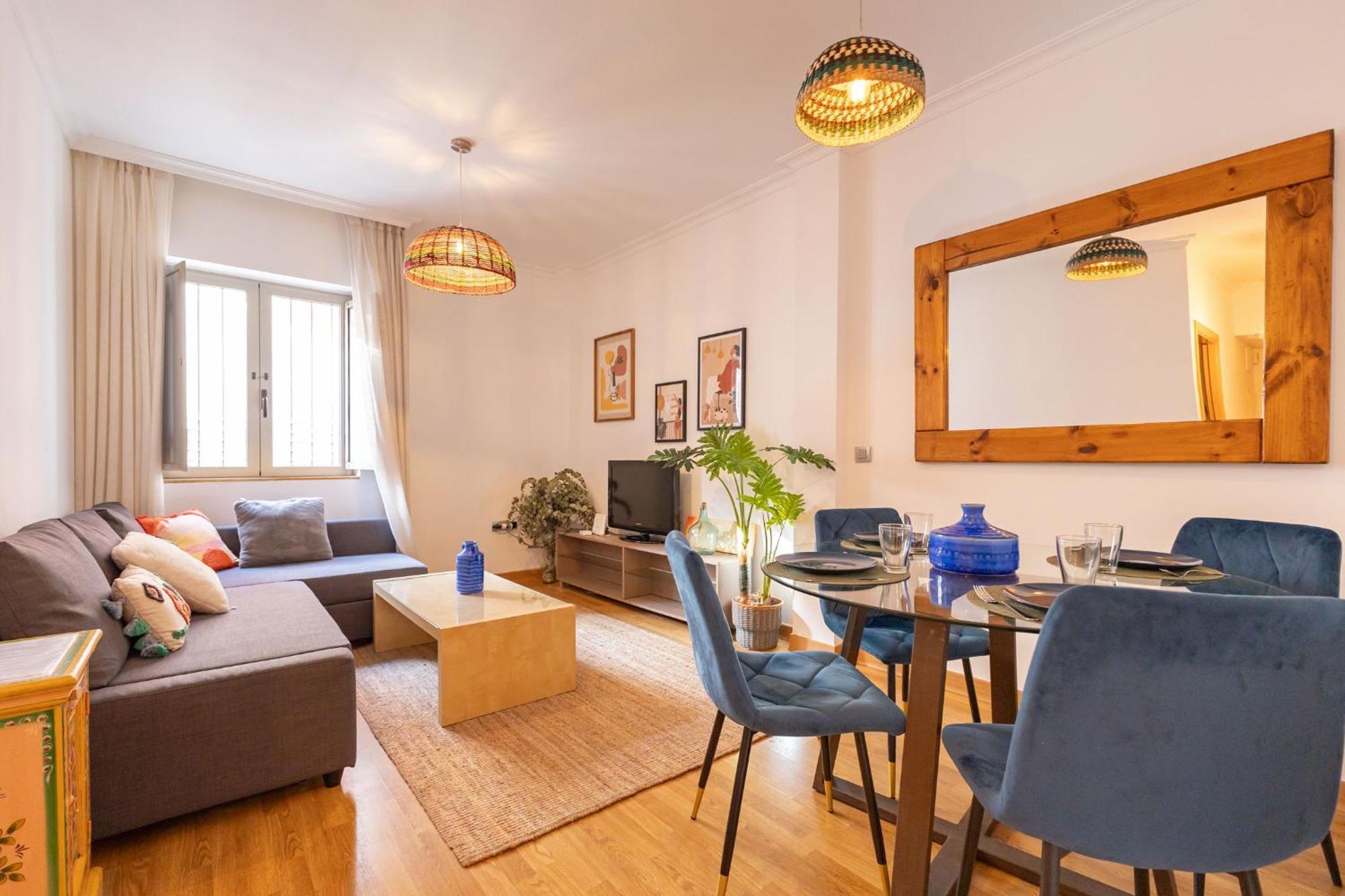 Charming Apartment At San Bernardo Neighborhood By Ocityzen Siviglia Esterno foto