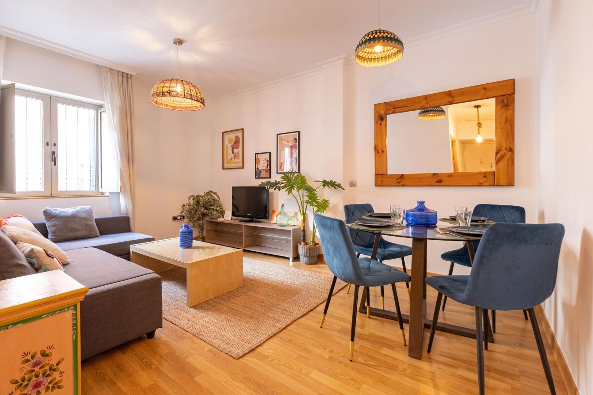 Charming Apartment At San Bernardo Neighborhood By Ocityzen Siviglia Esterno foto