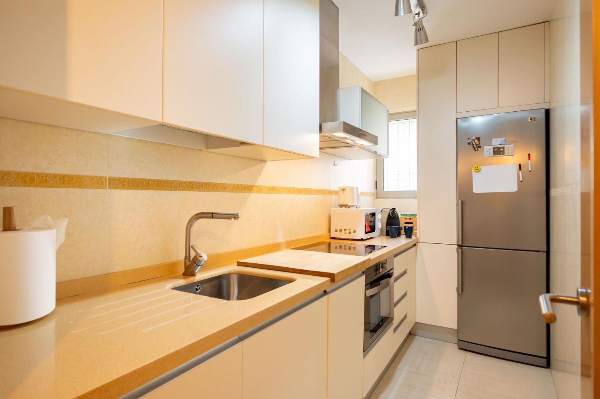 Charming Apartment At San Bernardo Neighborhood By Ocityzen Siviglia Esterno foto