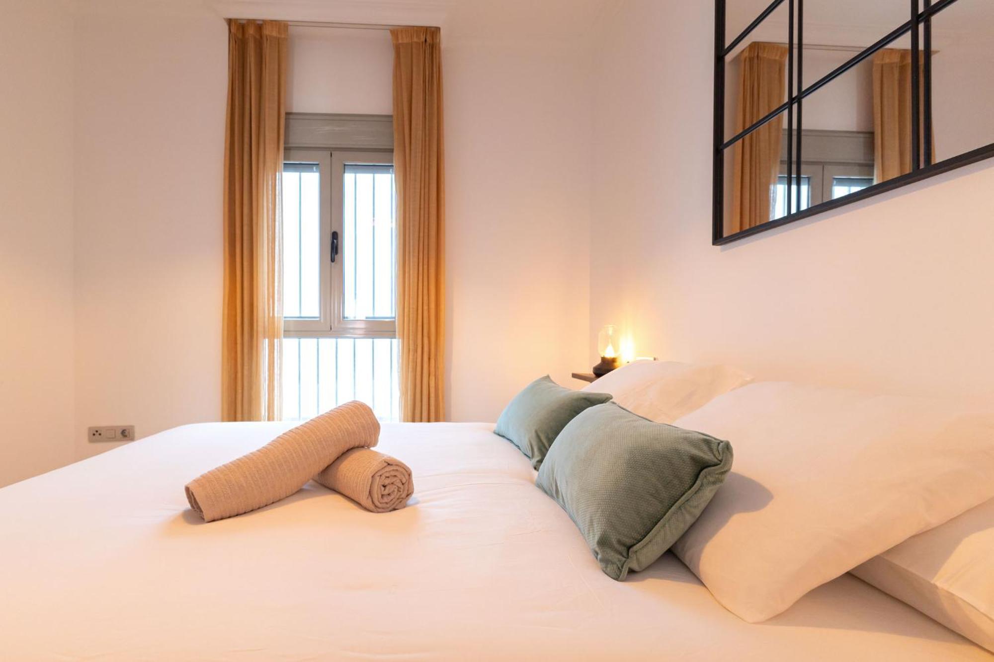 Charming Apartment At San Bernardo Neighborhood By Ocityzen Siviglia Esterno foto