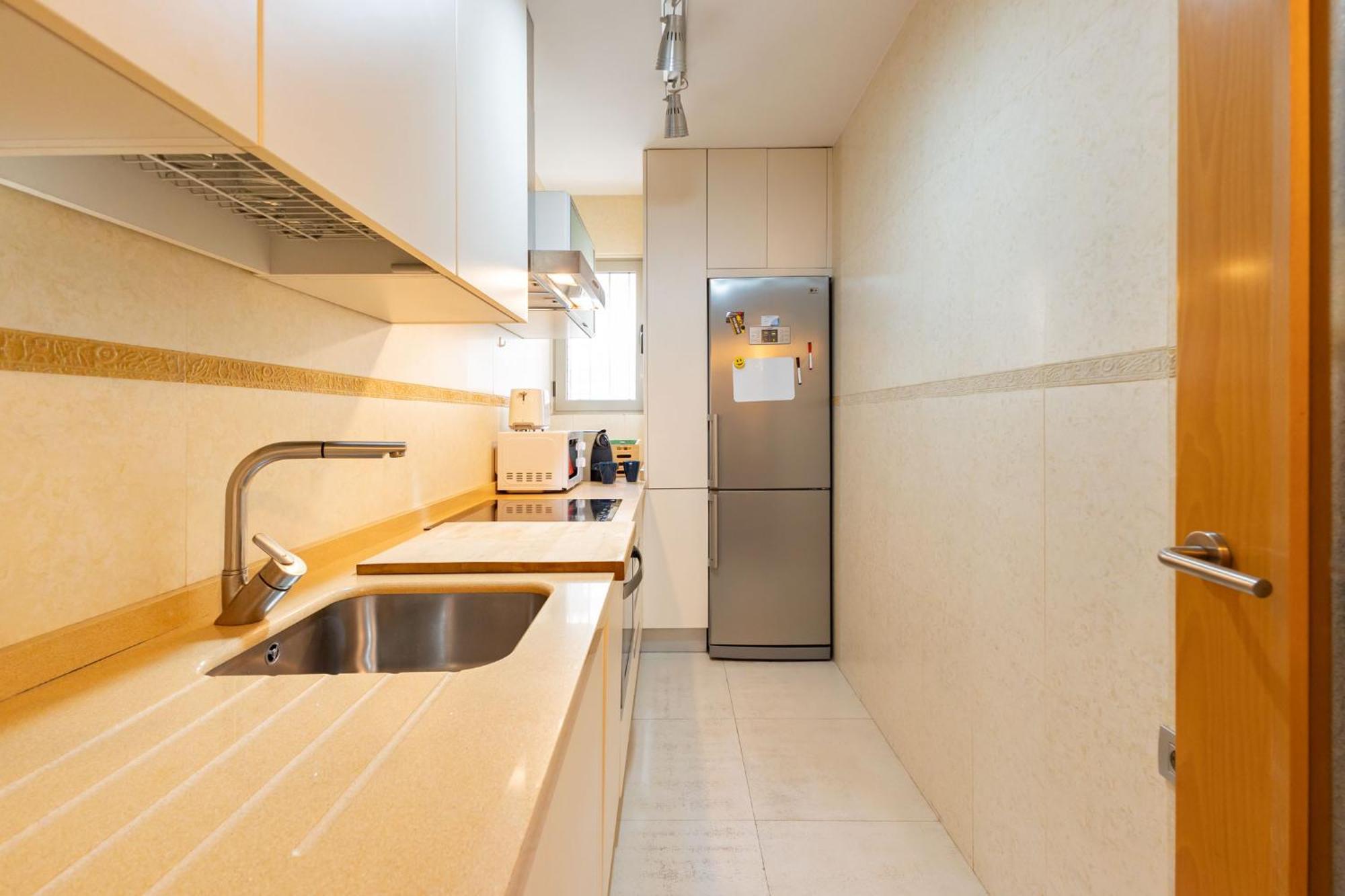 Charming Apartment At San Bernardo Neighborhood By Ocityzen Siviglia Esterno foto